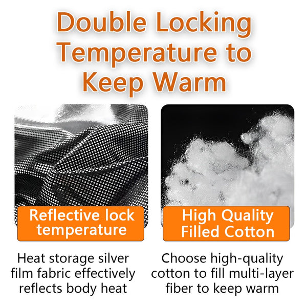 Unisex Thermal Warm Winter Body Warmer Heated Vest USB Electric Jacket Heat Pad