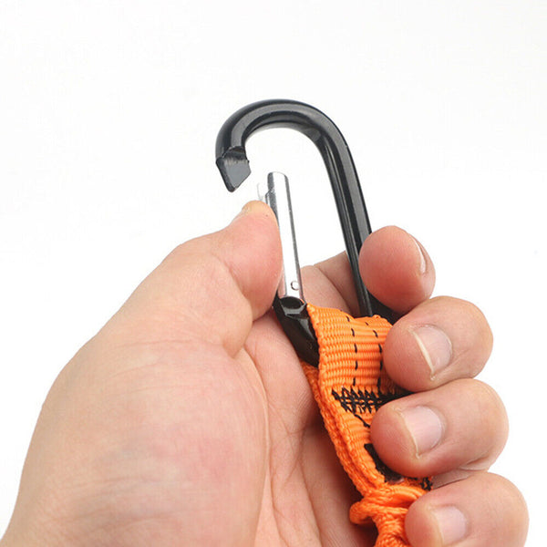 20mm Stein Tool Strop Arborist Chainsaw Carrier Bungee Elastic Safety Rope