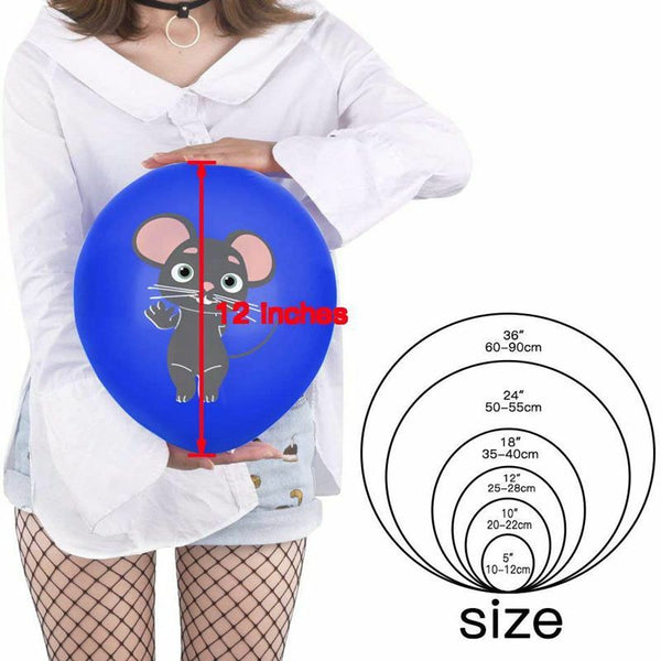 Cocomelon Tableware Party Supplies Kids Birthday Banner Topper Balloon Plate