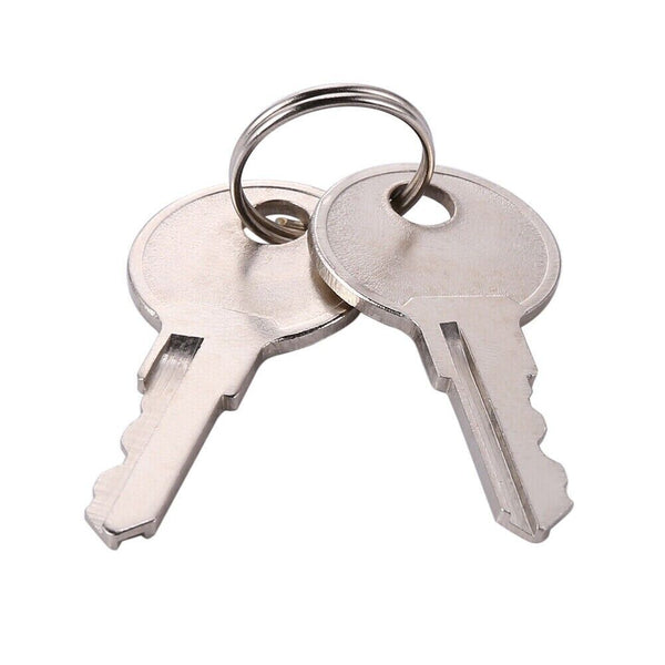 Sliding Window Locks Aluminum Alloy Child Safety Restrictor Lock with 2 Keys AU