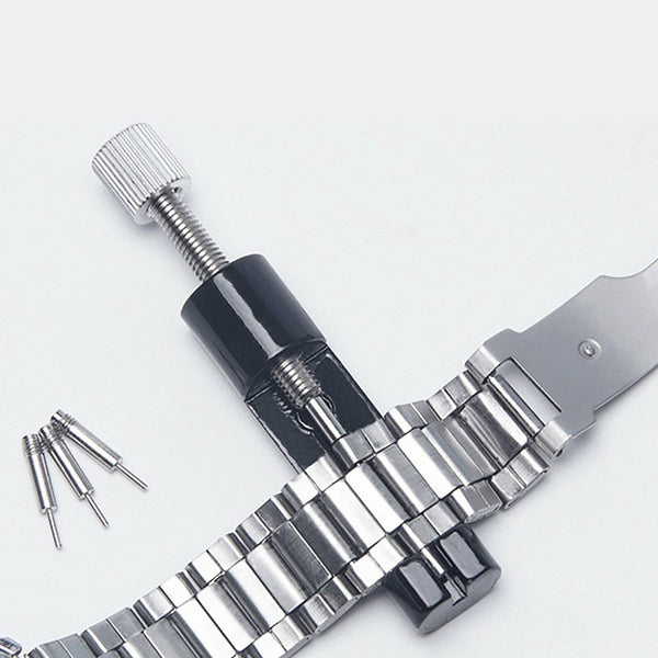 Premium Watchmakers Band Link Pin Remover Adjuster Resizer Watch Repair tool Kit