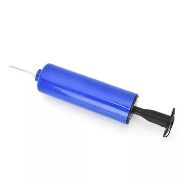 Football Pump Hand Pump With Inflating Needle Adaptor Pump Ball Sports