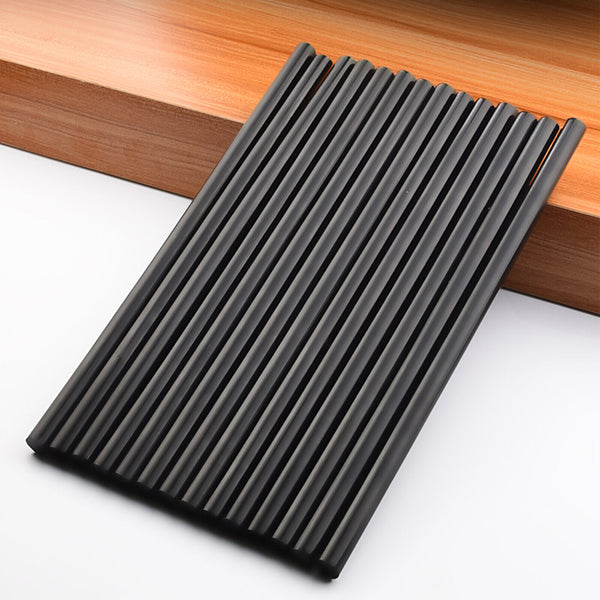 10pcs Hot Melt Glue Sticks Set Adhesive For Glue Gun Heating Craft 7mmx100mm AUS