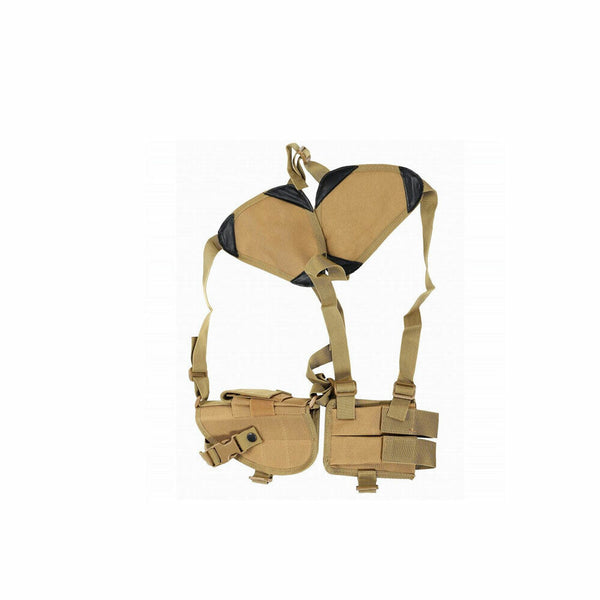 Shoulder Holster 600D Gun Airsoft Bag Hunting Pistol Tactical Left Right Hand