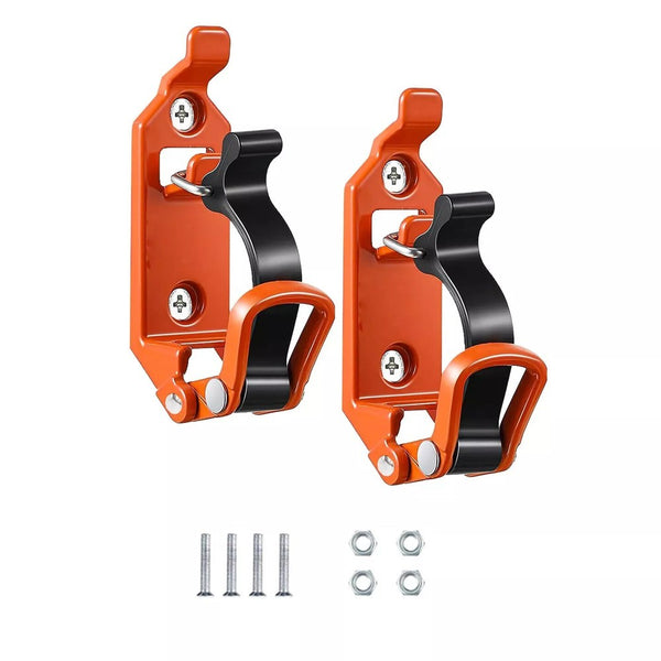 Shovel Mount Heavy Duty Quick Release Axe Holder Mount Kits for Roof Rack