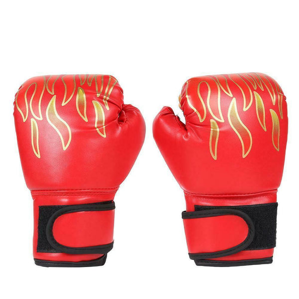 Boxing Sparring Training Gloves Kick Sport Punching Glove Children Kids