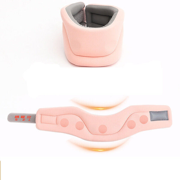 Cervicorrect Neck Brace by Healthy Lab Co Ergonomic Cervical Support Stop Snore