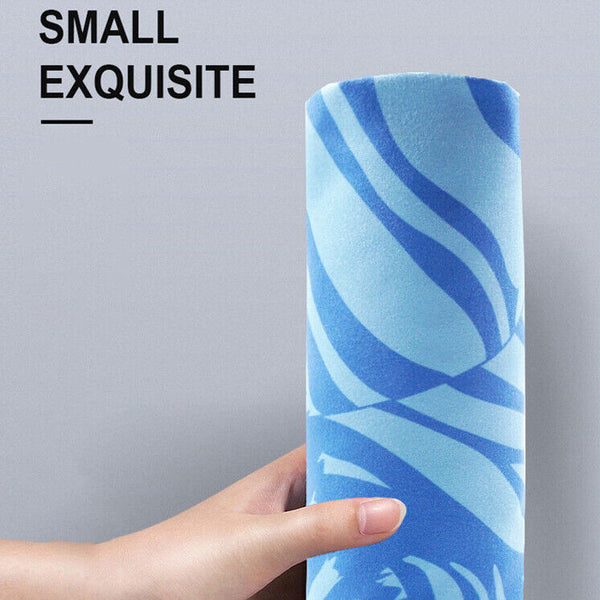 77x155CM Microfibre Travel Beach Towel Sand Free Quick Dry Swimming Bath Towel