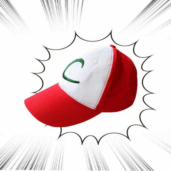 Kids Boys Pokemon Ash Ketchum Costume Girls Book Week Cosplay Outfit Fancy Dress