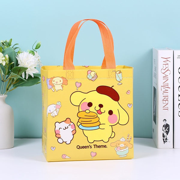 12PCS Sanrio Lolly Loot Party Bags Kuromi Melody Kids Birthday Packaging Favour