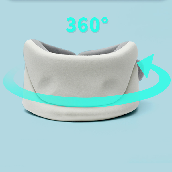 Cervicorrect Neck Brace by Healthy Lab Co Ergonomic Cervical Support Stop Snore