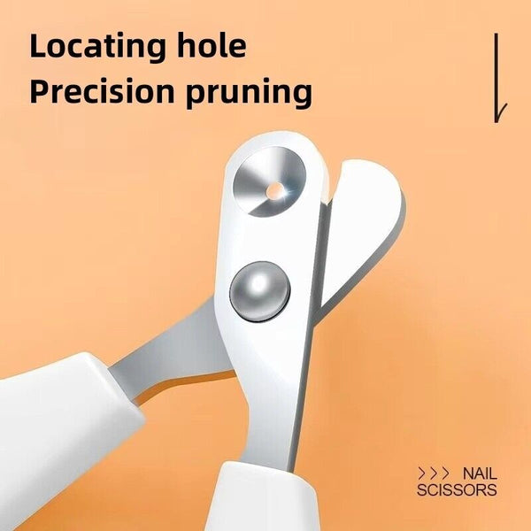 For Pet Nail Clippers Cat Kitten Bird Claw Clippers Small Dog Nail Trimmer NEW