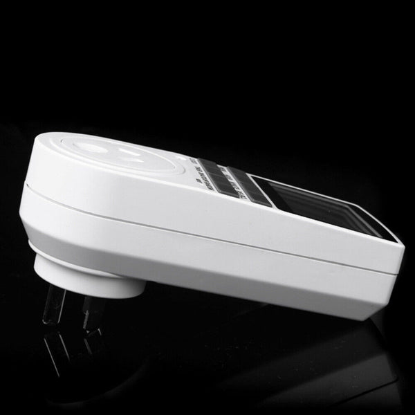 Timer Switch 240V Day Week Socket Power Electric Automation Digital LCD Display