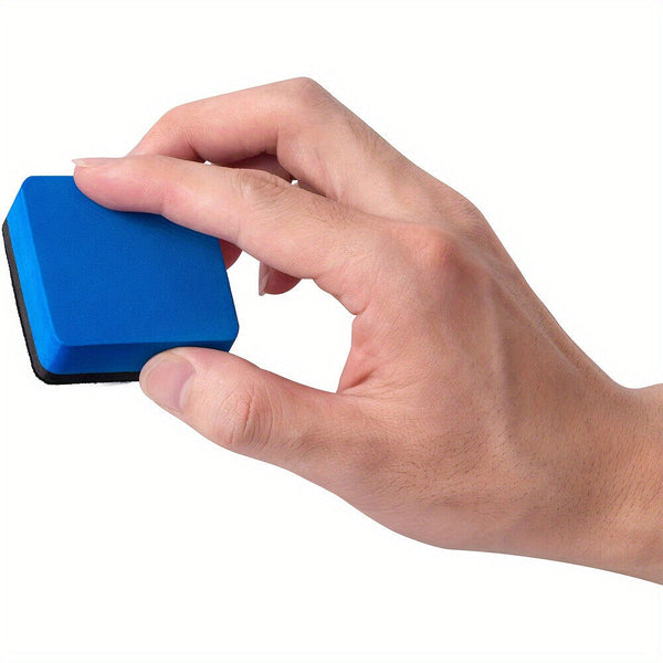20 Kitchen Whiteboard Dry Eraser Magnetic Whiteboard Eraser Marker Cleaner Chalk