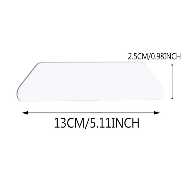 8/16X Rug Mat Carpet Safety Gripper Reusable Non Slip Anti Skid Washable Grip AU