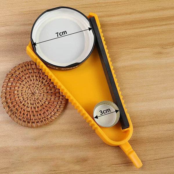 Adjustable Jar Opener Lid Gripper Bottle Opener Multipurpose Tools For Seniors