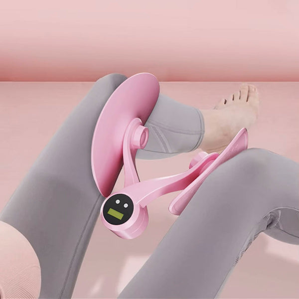 Pelvic Floor Muscle Trainer | Kegel Exercise Thigh Slimming Postpartum Tool