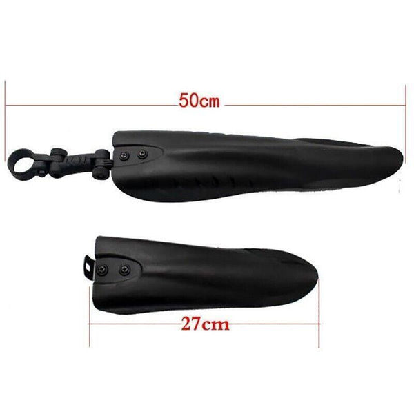 Cycling MTB Mudguard Mud Guard Mountain Bike Bicycle Fender Front Rear Tyre AU