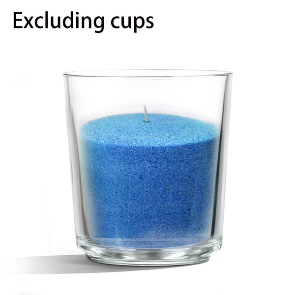 1KG Reusable Candle materials Sand Wax for DIY Pearl Candle Art Design Craft AU