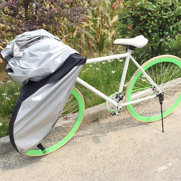 1PC Waterproof Dust Bike Bicycle Cycling Outdoor Cover Protector UV Resistant AU