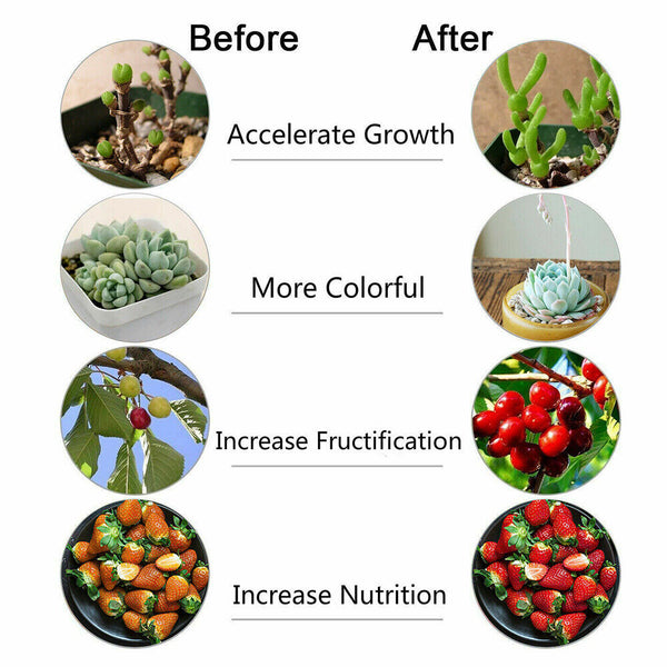 Plant AU plug Indoor UV Light Spectrum Plant Veg Lamp LED Grow Light Hydroponic