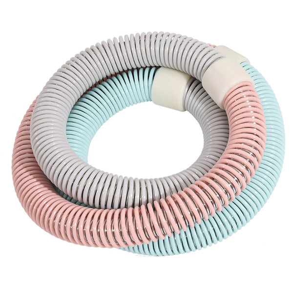 Soft Hula Hoop Adjustable Fitness Exercise Slimming Waist Ring for Adults AU