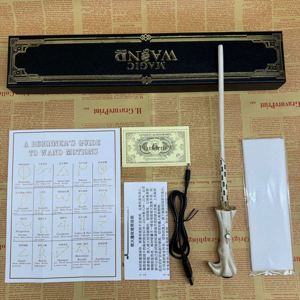 Dumbledore Shooter Fireball Harry Potter Magic Fire Wand Hermione Firing Wand