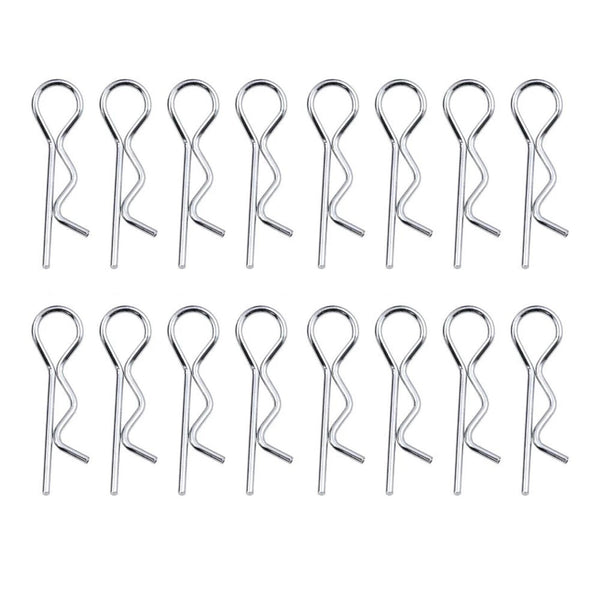 50/100PCS Body Shell Clip Pin For HSP Redcat HPI RC 1/10 Model Car Spare Part