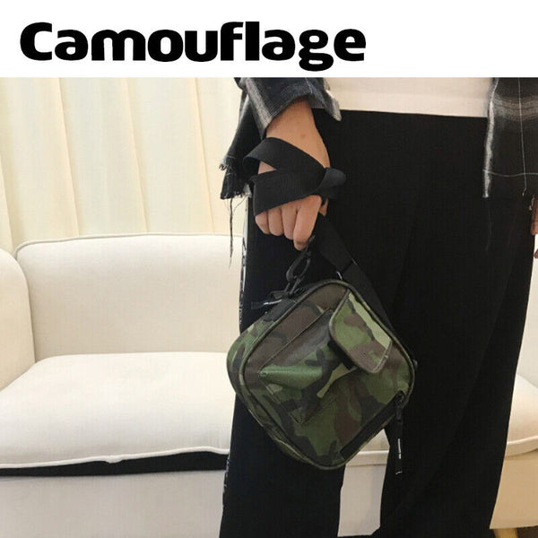 Practical Crossbody Bag Crossbody Men And Women Travel Bag Shoulder Bag AU Stock