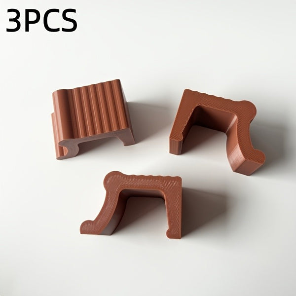 3PCS Flower Pot Bracket – PLA Plant Pot Feet and Tray Risers