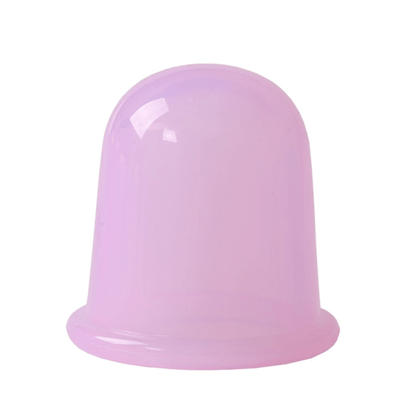 2X Silicone Cupping Delivery Massage Cup Anti Cellulite Vacuum Suction Lifting