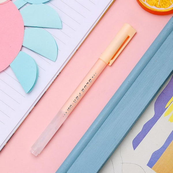 6/12Pcs Scrapbook Dispensing Glue Pen Precisely Controlling the Flow of Glue Pen