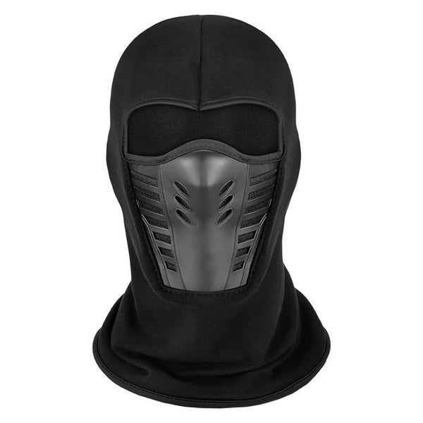 1 Ski Motorcycle Cycling Balaclava Full Face Mask Winter Scarf Windproof Outdoor