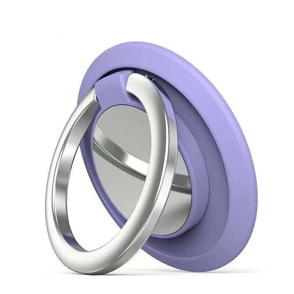 iRing Phone Ring Holder Grip Stand Magnetic Car Mount for Smartphones