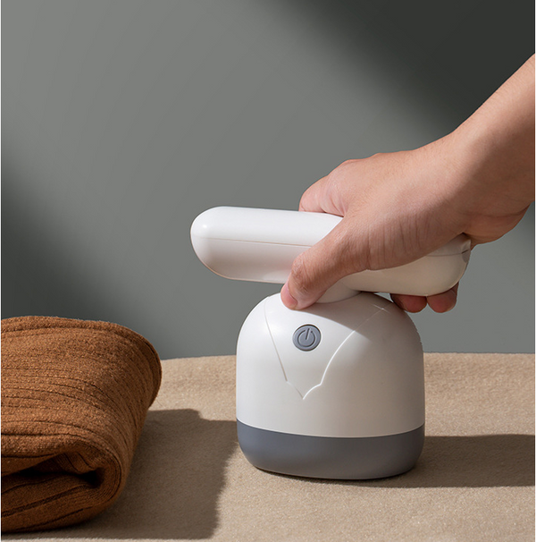 Fabric Shaver Electric Lint Remover Ball Rechargeable Defuzzer Clothes Cleaner