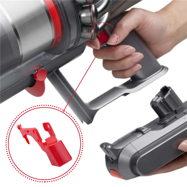 Power Trigger Switch Button For Dyson V11/V10 Vacuum Cleaner Parts Replacement