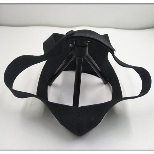 New Stop Snoring Chin Strap Anti Snore Sleep Apnea Belt Device Solutions Jaw AU