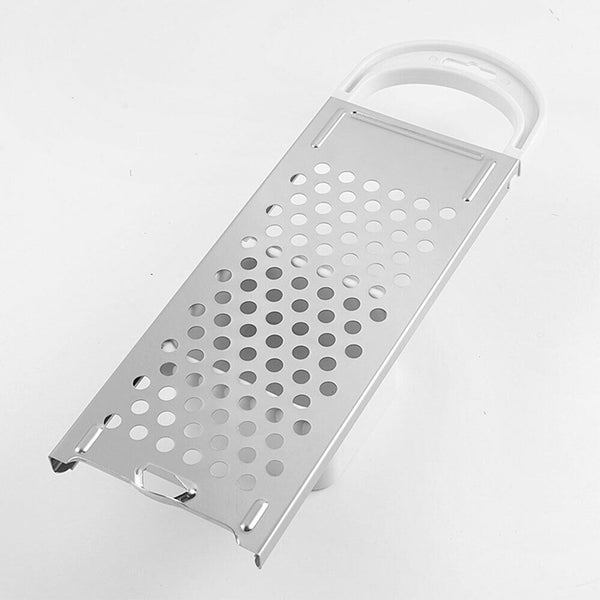 Stainless Steel Egg Tool Noodle Spaetzle Maker Press Hopper Blade Pasta Dumpling