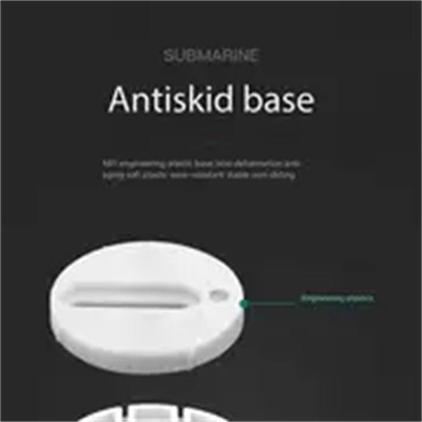 1Pairs Stainless Steel Toilet Lid Hinge Screw Buckle Easy To Install Universal