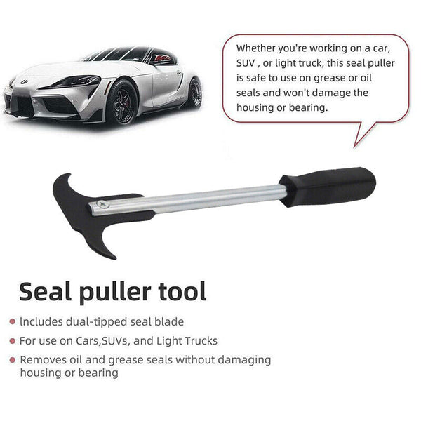 Quality O-Ring Remover Removal Remove Oil Grease Seals Puller Auto Repair Tool
