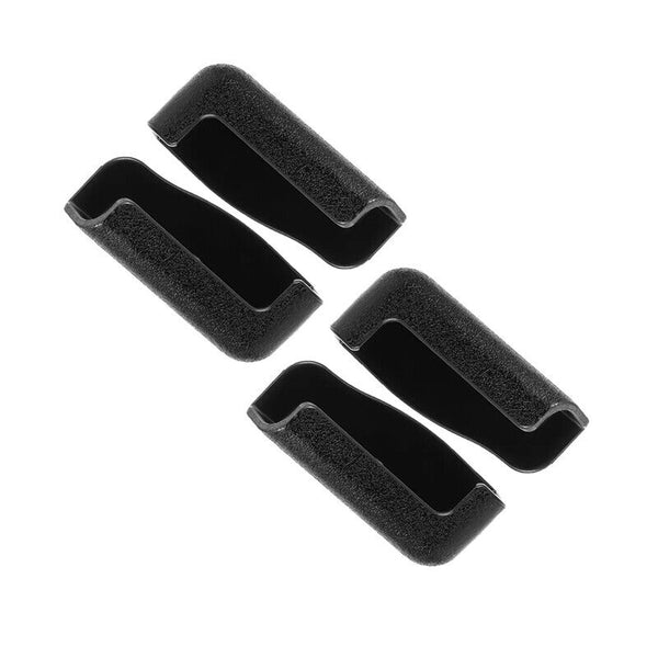 2/4/6x Self Adhesive Dashboard Mount Car Phone Adjustable Width CellPhone holder