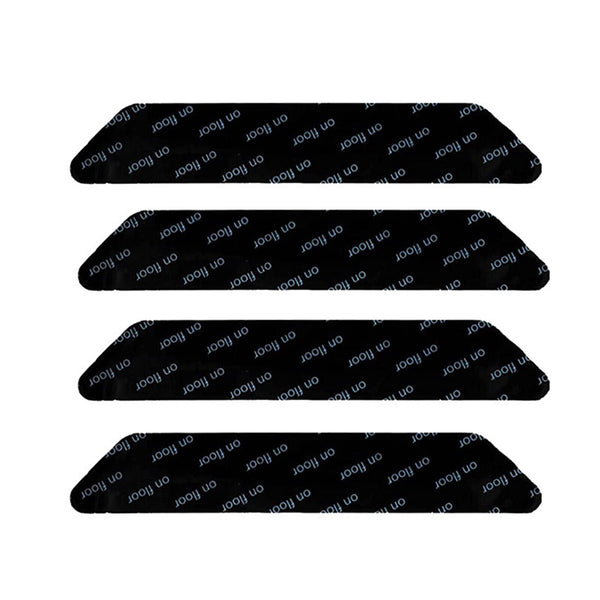 8PCS RUG GRIPPERS Non Slip Reusable Carpet Mat Gripper Anti Skid Washable Grip