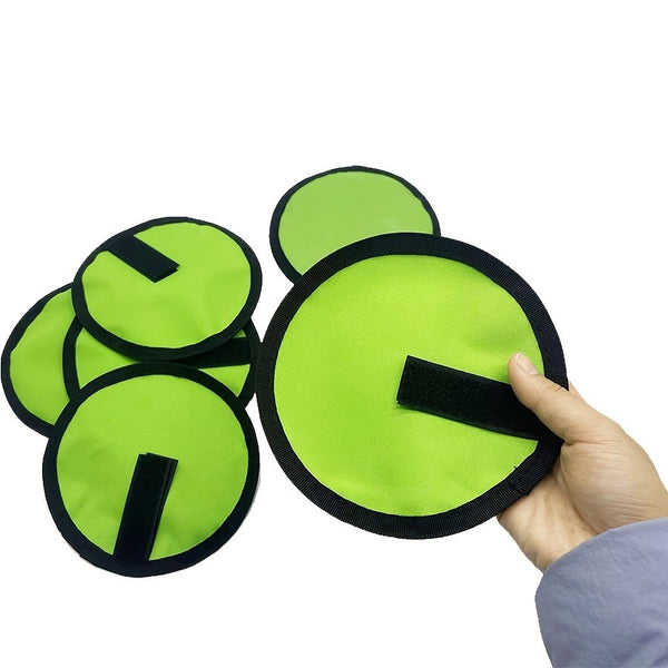 12PCS Fishing Lure Covers Bait Wraps Hook Protectors Rod Armour Storage Covers