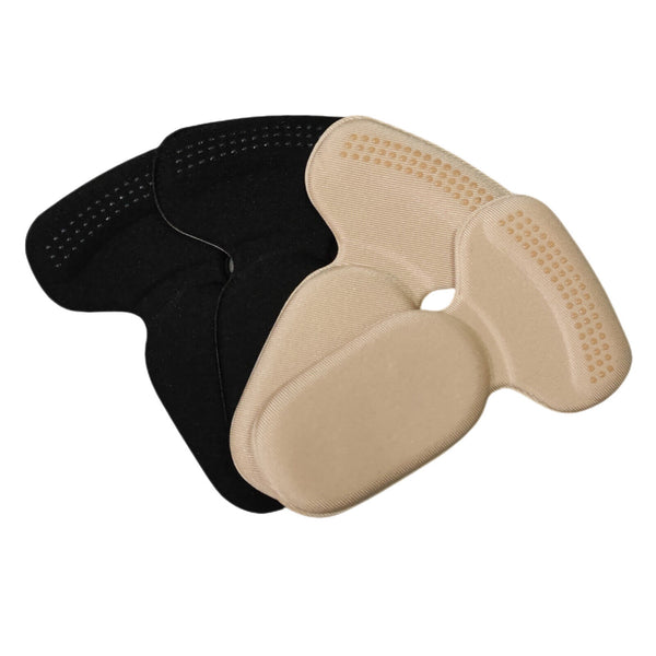 Comfy Fit Heels Cushioning Pads Upgraded Silicone Dispensing Non-slip