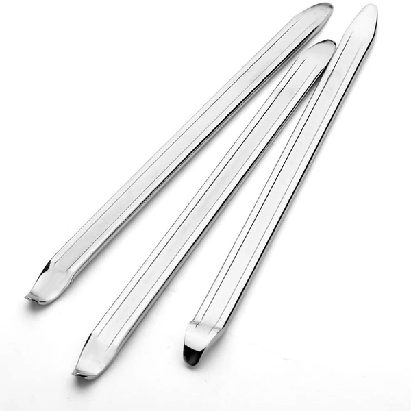 12” 300mm - Tyre Levers Gear Tools Steel Tire Lever Dirt Bike Motorbike AU