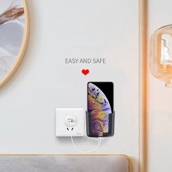 2/4/6x Self Adhesive Dashboard Mount Car Phone Adjustable Width CellPhone holder