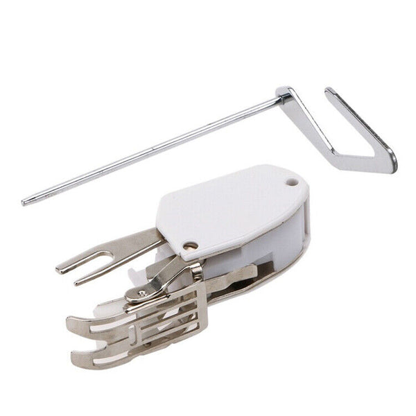 Multifunctional Sewing machine Synchronous cloth Feeding belt guide rod