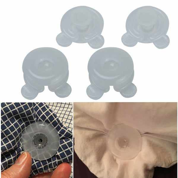 4/8/20 Duvet Cover Clip Quilt Cover Fastener Duvet Cover Gripper Comforter Sheet