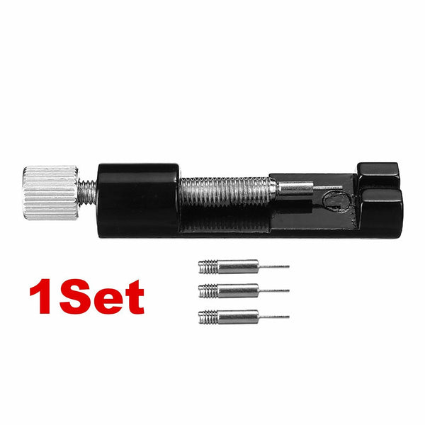 Premium Watchmakers Band Link Pin Remover Adjuster Resizer Watch Repair tool Kit