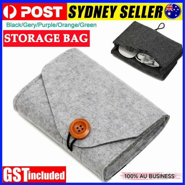 5 Colour Essential Oil Case Travel Carry Storage Aromatherapy Hand Bag 10ML